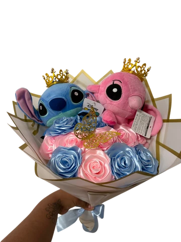 Ramo Stitch · Pareja