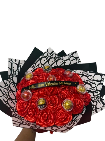 Ramo bombón