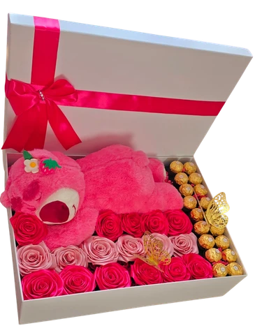 Caja oso Lots