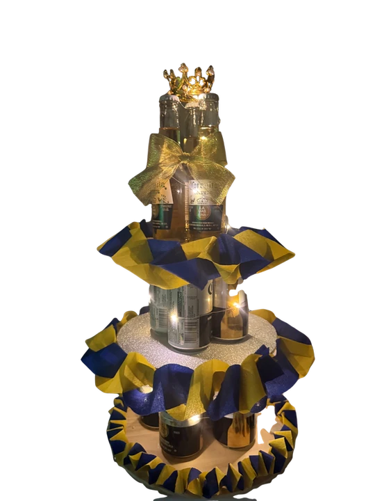 Torre cervecera