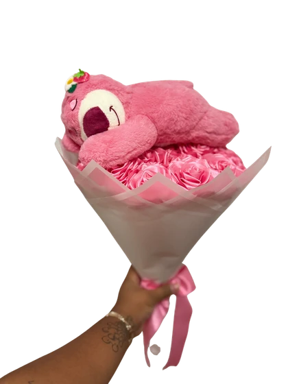 Ramo Lots · 20 rosas